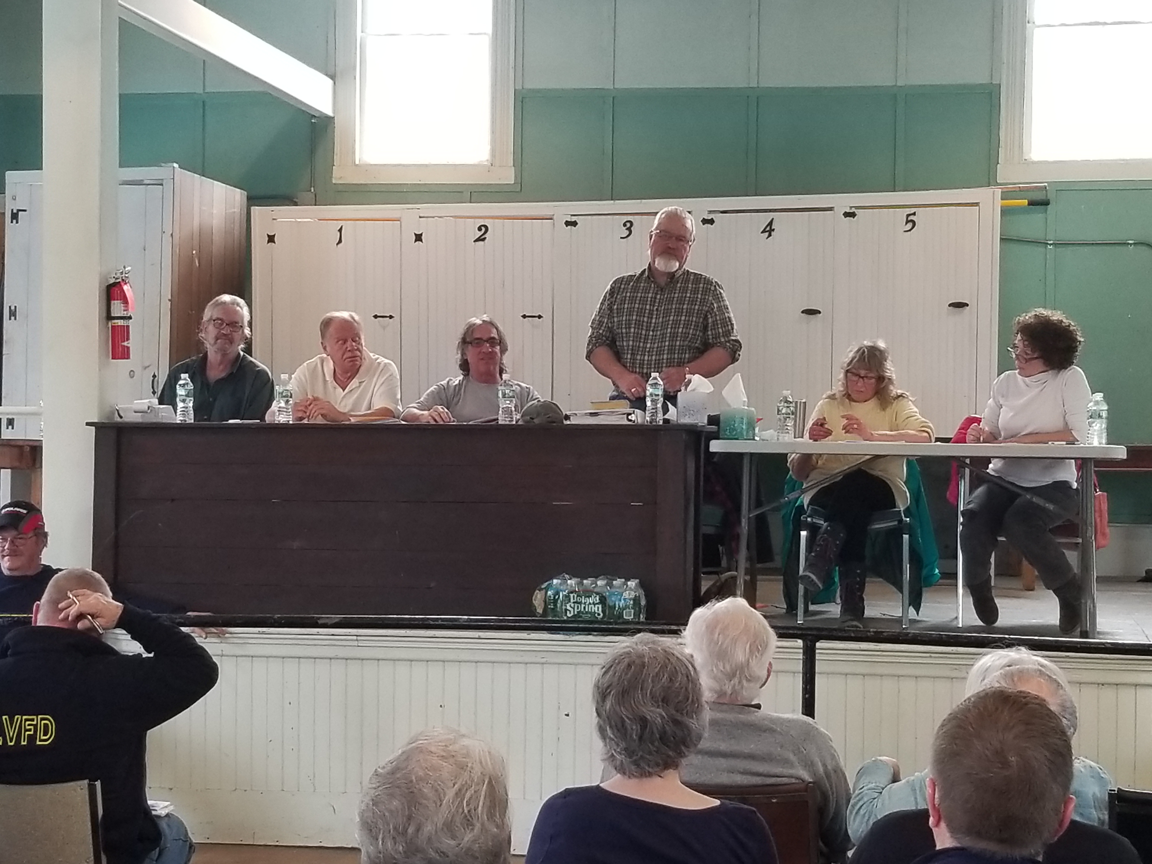 2018 Lovell Town Meeting Kezarlife's Blog